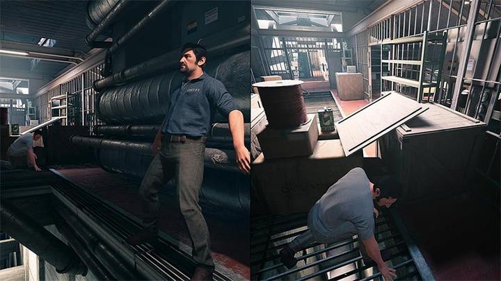 Actual product image EA Games A Way Out (PS4, DE)