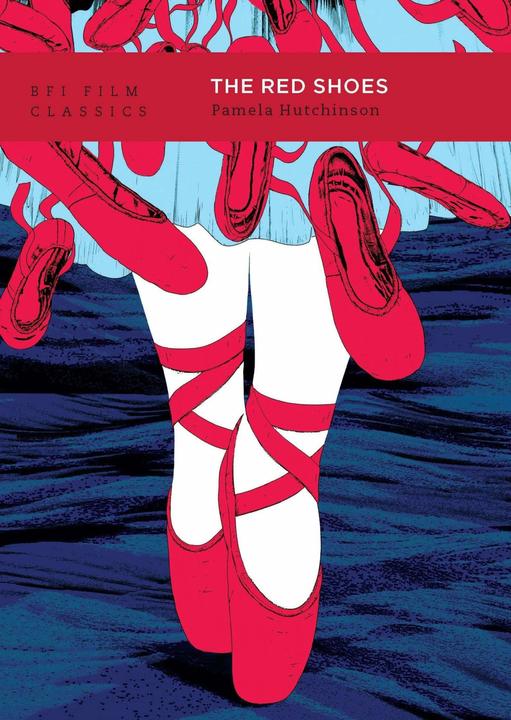 Produktbild The Red Shoes (Englisch, Pamela Hutchinson, 2023)