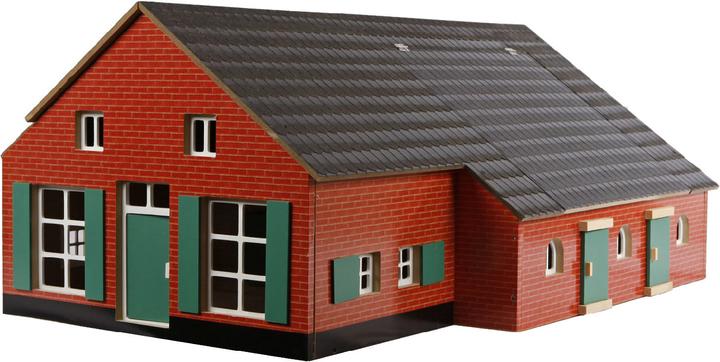 Actual product image Kids Globe Farming Farm house with stable