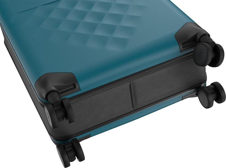 Actual product image Rollink Flex 360 spinner case, 21 ", deep lagoon (40 l, Hand luggage (up to 50 litres))