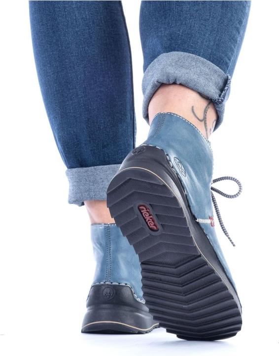 Actual product image Rieker 71510 - 44666 (39)