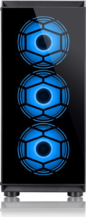 Produktbild Megaport Gaming PC (AMD Ryzen 5 3600, 8 GB, 240 GB, GeForce GTX 1660 Super)