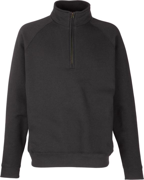 Produktbild Fruit of the Loom Erwachsene Klassik Zip Sweatshirt (XL)