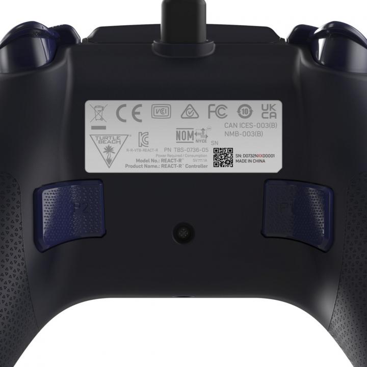 Produktbild Turtle Beach React-R Control (Xbox Series S, Xbox One S, PC, Xbox Series X)