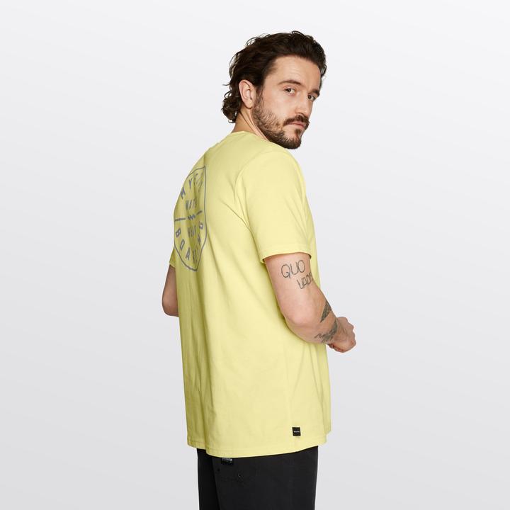 Actual product image Mystic Boarding Tee (L)