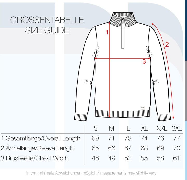 Immagine prodotto Blend Robin Maglione Pullover Troyer da Uomo Con Collo Alto Stampa (L)