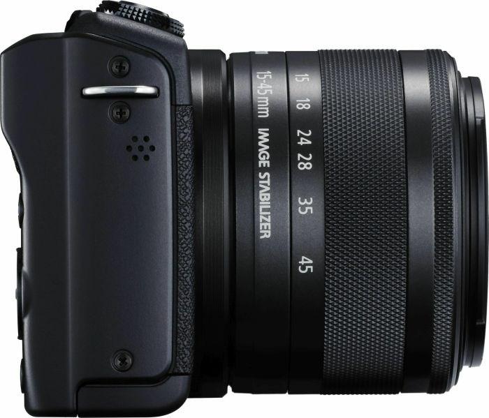 Immagine prodotto Canon EOS M200 (15 - 45 mm, 24.10 Mpx, APS-C / DX)