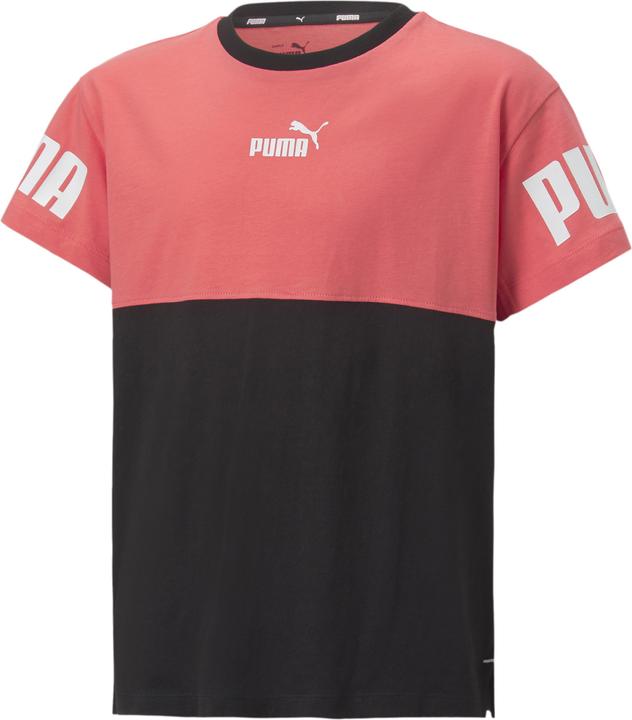 Puma Power Colorblock Tee G