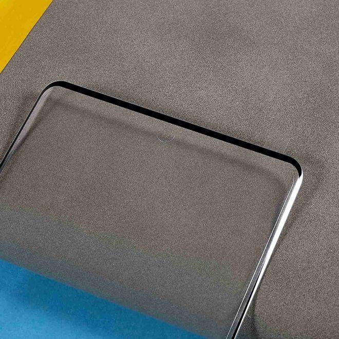 Produktbild MU Budget Schutzglas Displayschutz (1 Stück, Motorola Edge 50 Pro)