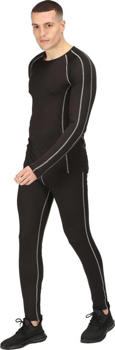 Actual product image Regatta Mens Pro Long-Sleeved Base Layer Top (M)