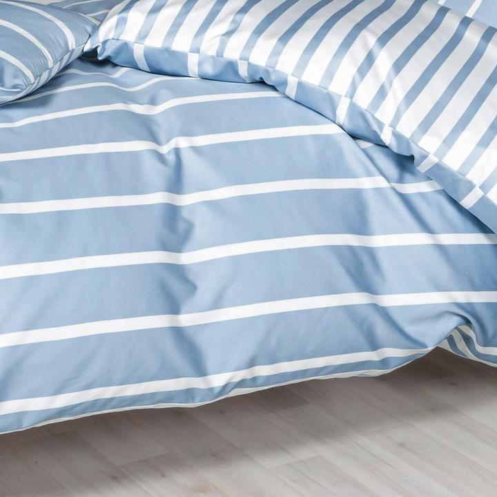Produktbild Janine Mako-Satin Bettwäsche modern classic (Duvetbezug, 135x200 cm)