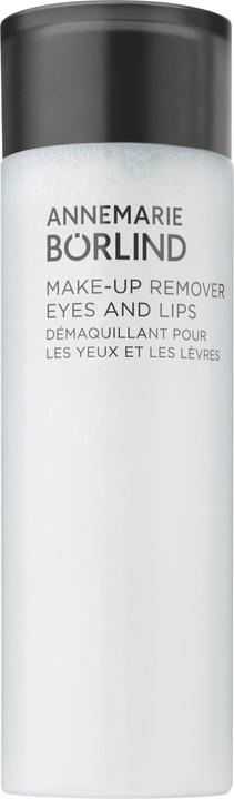 Annemarie Börlind Make up Entferner Augen & Lippen (Make-Up Entferner, 125 ml)