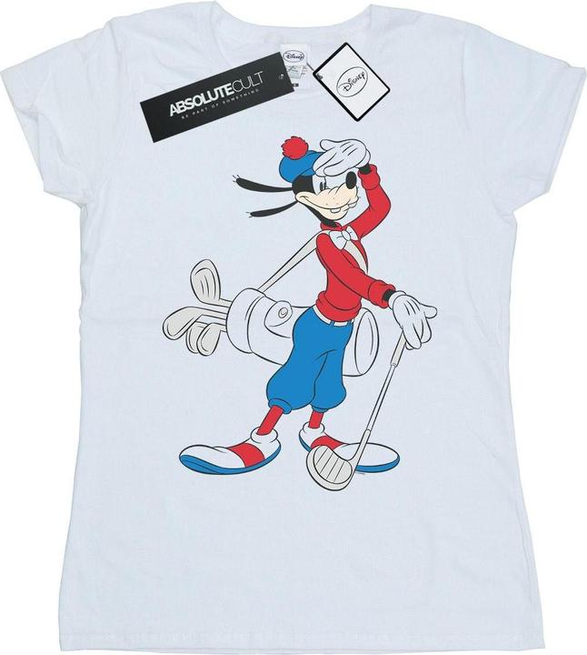 Disney Goofy Golf TShirt (L)