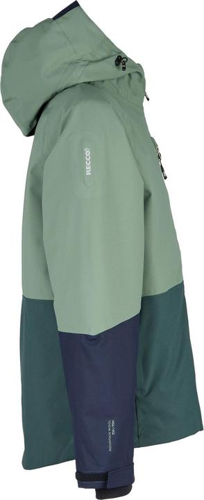 Produktbild Stoic Kid's MountainWool AsplidenSt. Ski Jacket (128)