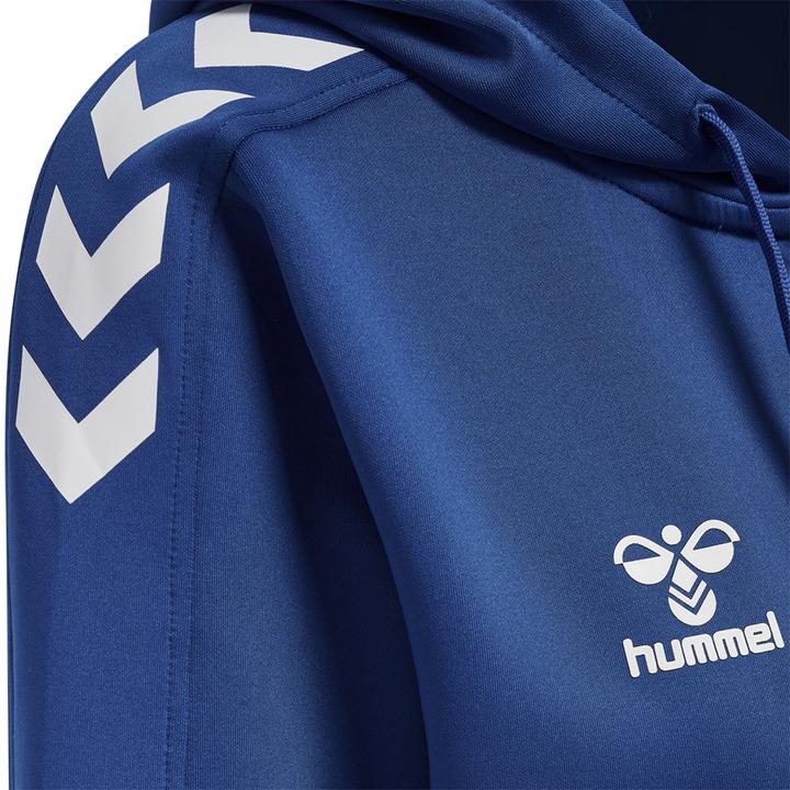 Actual product image hummel Core Xk Poly Zip Hood Sweat Woman (L)