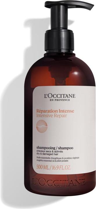 L'Occitane Intensive Repair (500 ml, Flüssiges Shampoo)