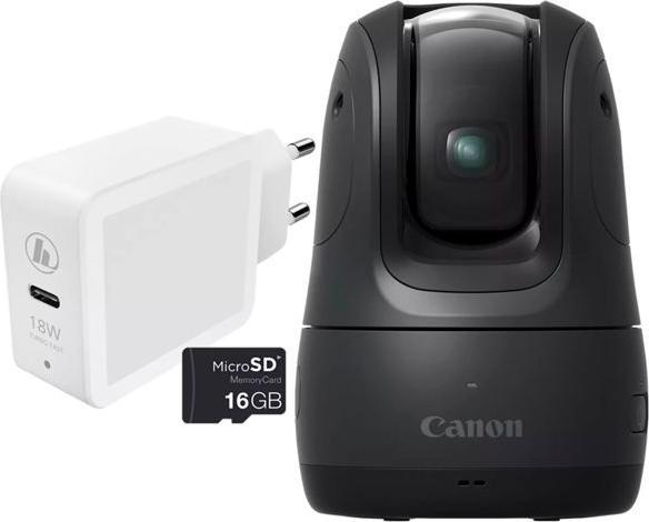 Actual product image Canon Powershot PX Essential Kit (1920 x 1080 Pixels)