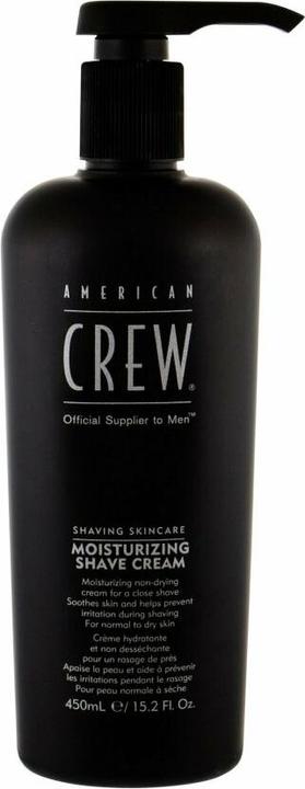 American Crew Moisturizing Shave Cream (450 ml, Rasiercreme)