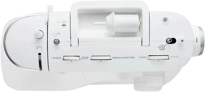 Produktbild Singer Sing Nähmaschine Elite ME457 wh 335126