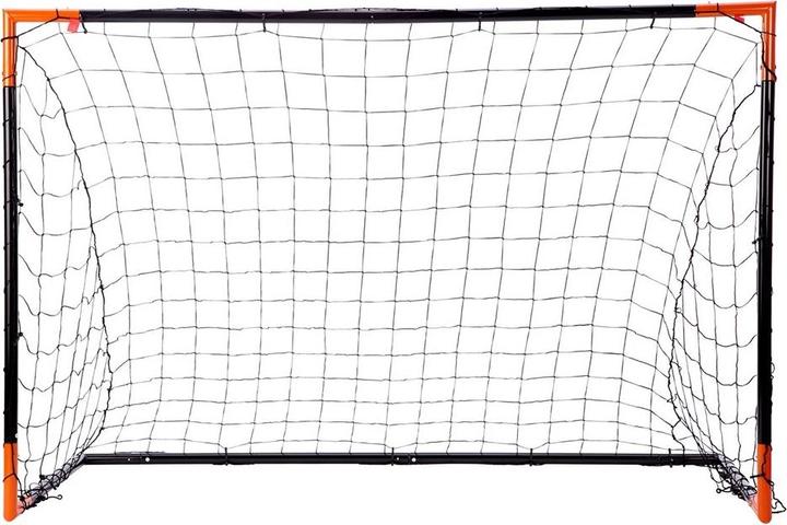 Image du produit Nils But de football avec filet BR8180 120 x 180 x 60 cm