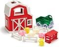 Image du produit Green Toys Jouets Green Farm