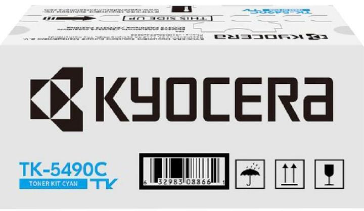 Immagine prodotto Kyocera Toner TK-5490C PA2101/MA2101 Serie Ciano