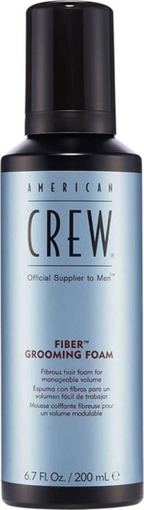 Produktbild American Crew Fiber Foam (200 ml, Schaumfestiger)