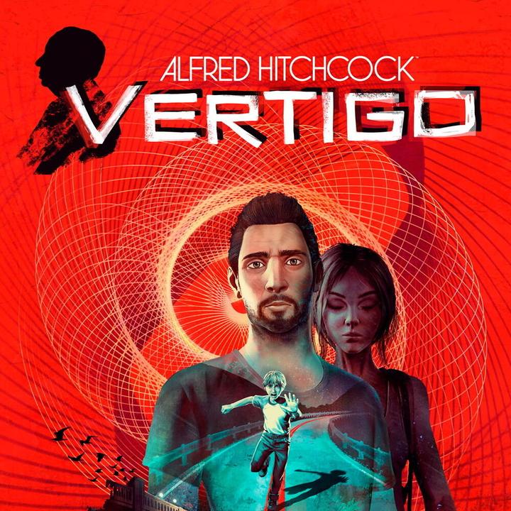 Image du produit Microids Alfred Hitchcock Vertigo (PS4, IT, EN, FR)