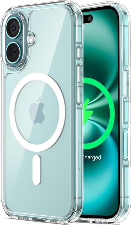 Immagine prodotto Screenguard Clear Case MagSafe (Apple iPhone 16)