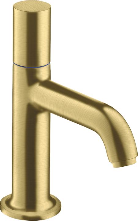 Brushed Brass