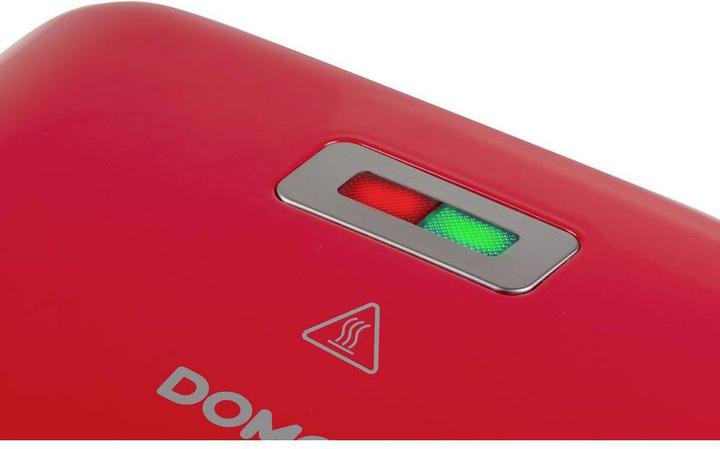 Actual product image Domo Sandwich Toaster