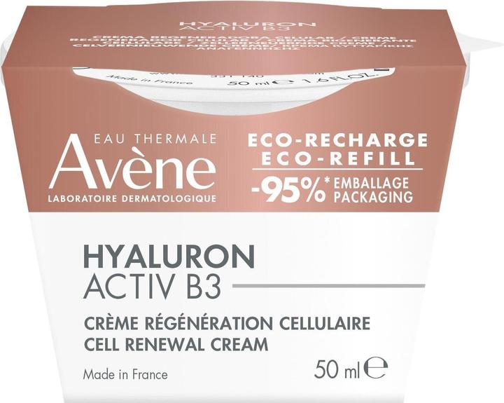 Actual product image Avène Hyaluron Activ B3 (50 ml, Day cream)