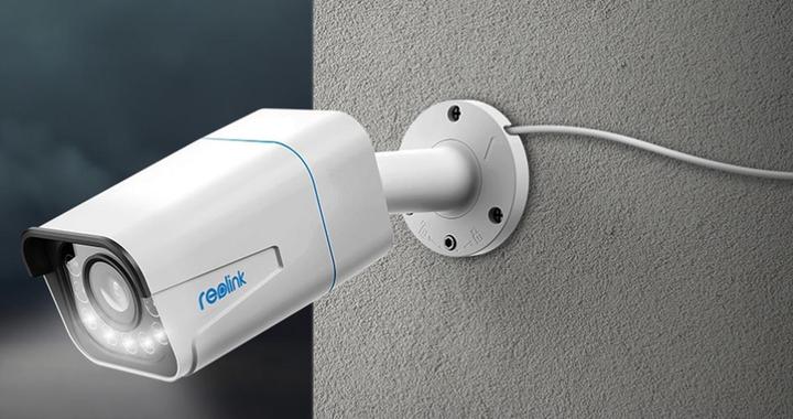 Actual product image Reolink P430-4K 8MP (3840 x 2160 pixels)