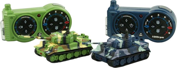 Produktbild Amewi Panzer Tiger 1 - Mini M 1:72