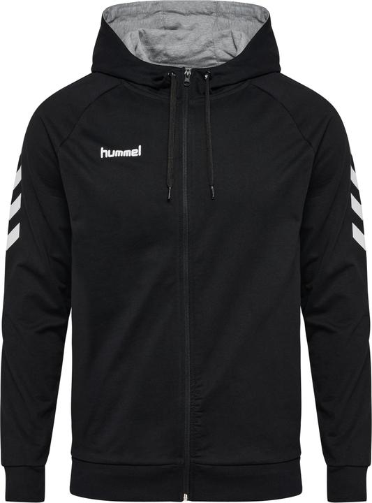 hummel Hmlgo Cotton Kapuzenjacke Herren (S)
