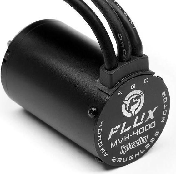 Image du produit HPI Savage XS Flux GT-2XS (Brushless) 1:12 4wd RTR (Presque prêt à être conduite)