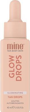 Produktbild Minetan Illuminating Glow Drops) 30 ml (L) (Selbstbräunungsserum, 30 ml)