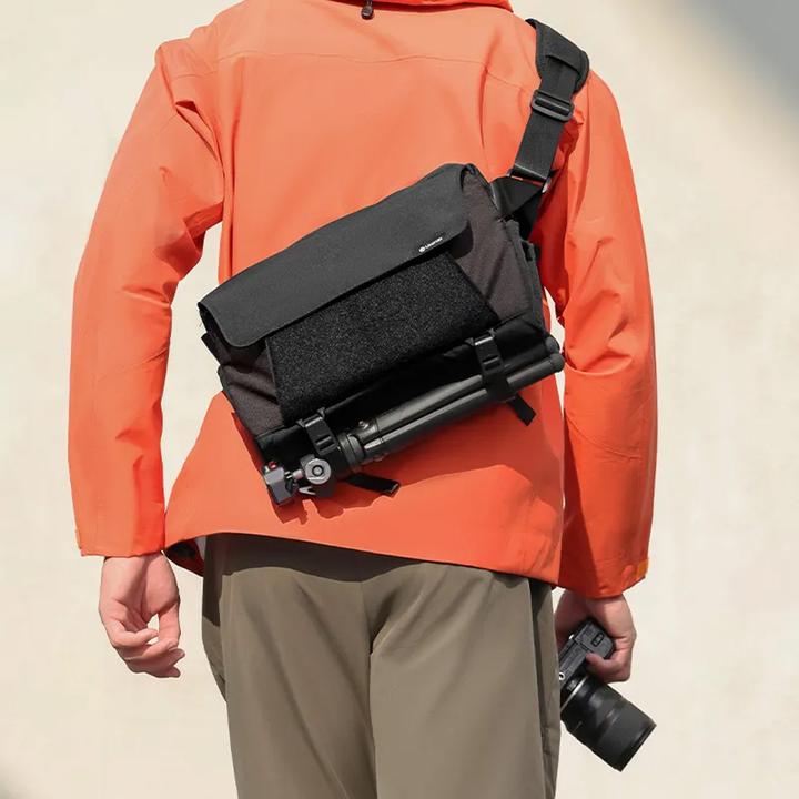 Actual product image Ulanzi BP11 Crossbody Camera Bag 8L