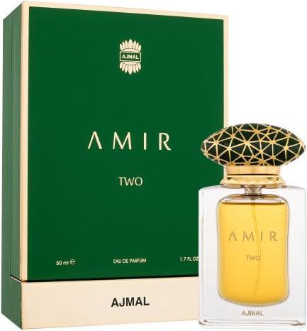 Actual product image Ajmal Amir Two - EDP - 50 ml (Eau de parfum, 50 ml)