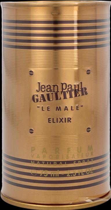 Image du produit Gaultier Le Male Elixir (Eau de parfum, 75 ml)
