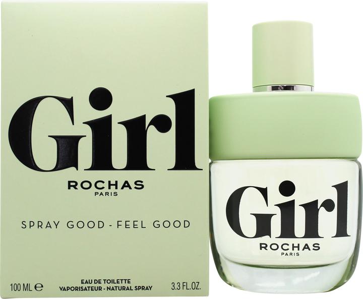 Rochas Girl