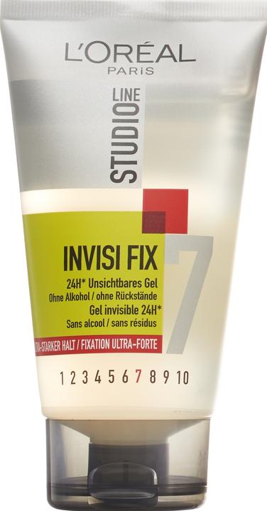 L'Oréal Paris Studio Invisi Fx (Haargel, 150 ml)