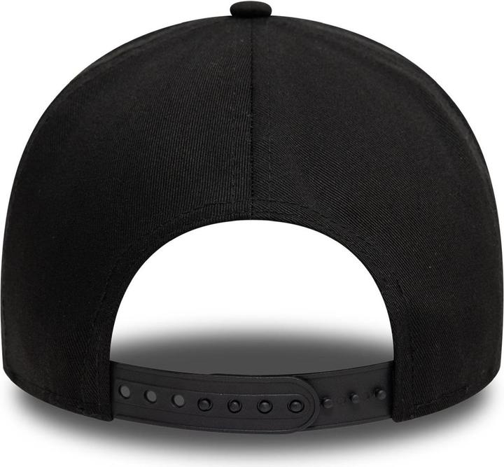Actual product image New Era E-Frame Snapback Cap - SIDEPATCH Chicago Bulls (One size)