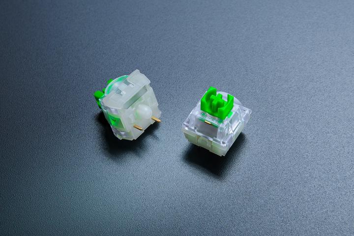 Actual product image Razer Green Switch-Set - 36 Stück