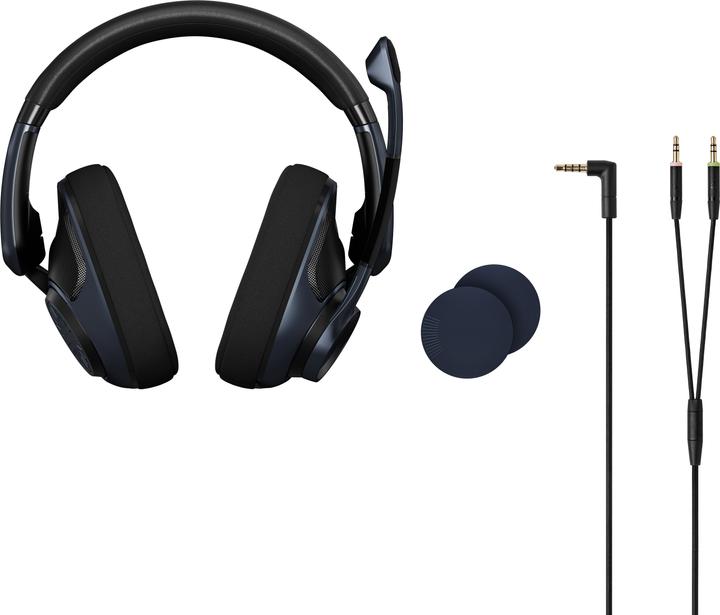 Actual product image EPOS H6PRO Open Acoustic (Cable)