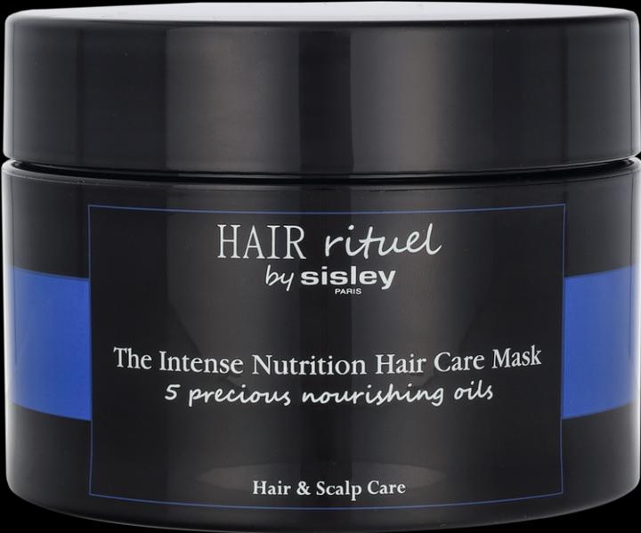 Image du produit Sisley Soin des cheveux Masque Soin Nutrition Intense (190 ml)