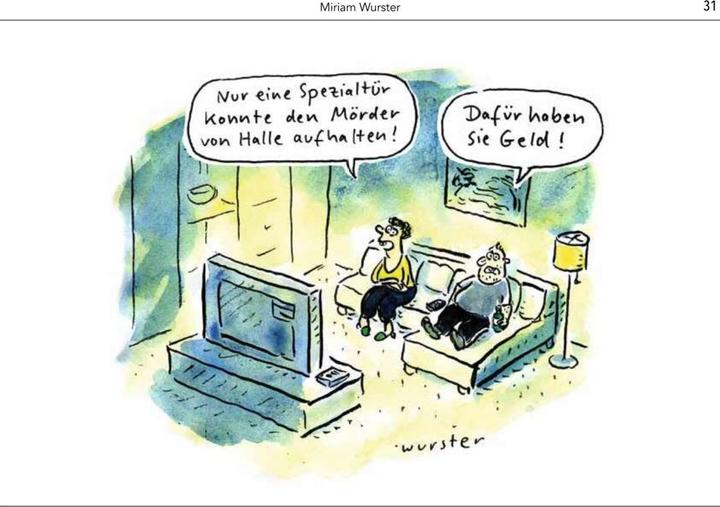 Actual product image #Antisemitismus für Anfänger (German, Myriam Halberstam, 2020)