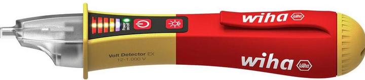 Actual product image Wiha Voltage Detector Volt Detector (CAT IV)