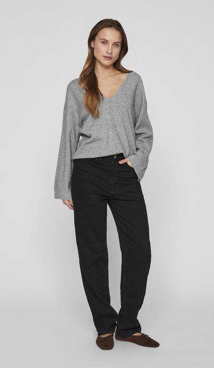 Immagine prodotto Vila V-Ausschnitt Strickpullover (XS)