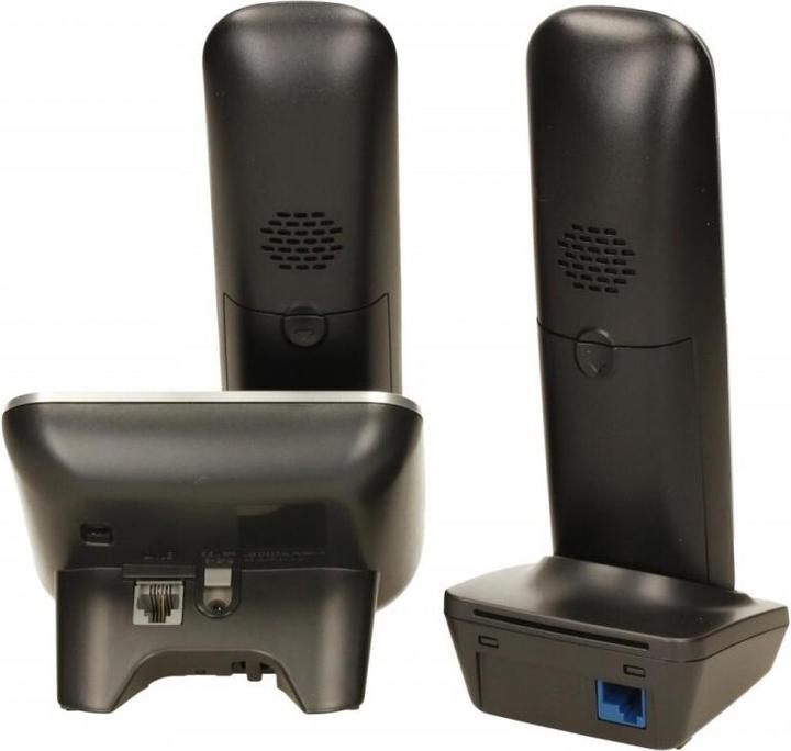 Image du produit Panasonic KX-TG6812 Téléphone DECT Identification de l'appelant